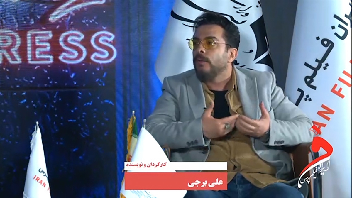یک اتفاق عجیب در جشنواره تئاتر فجر + فیلم