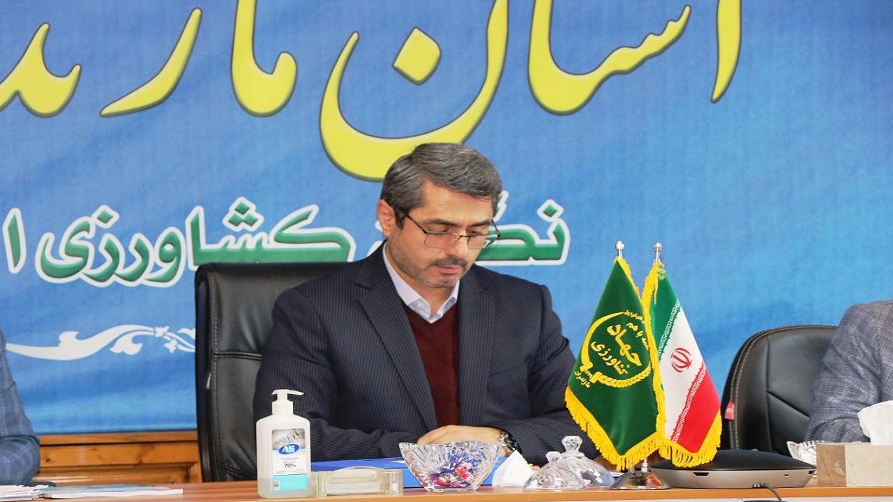مازندران پایلوت مبارزه بیولوژیک در شمال کشور