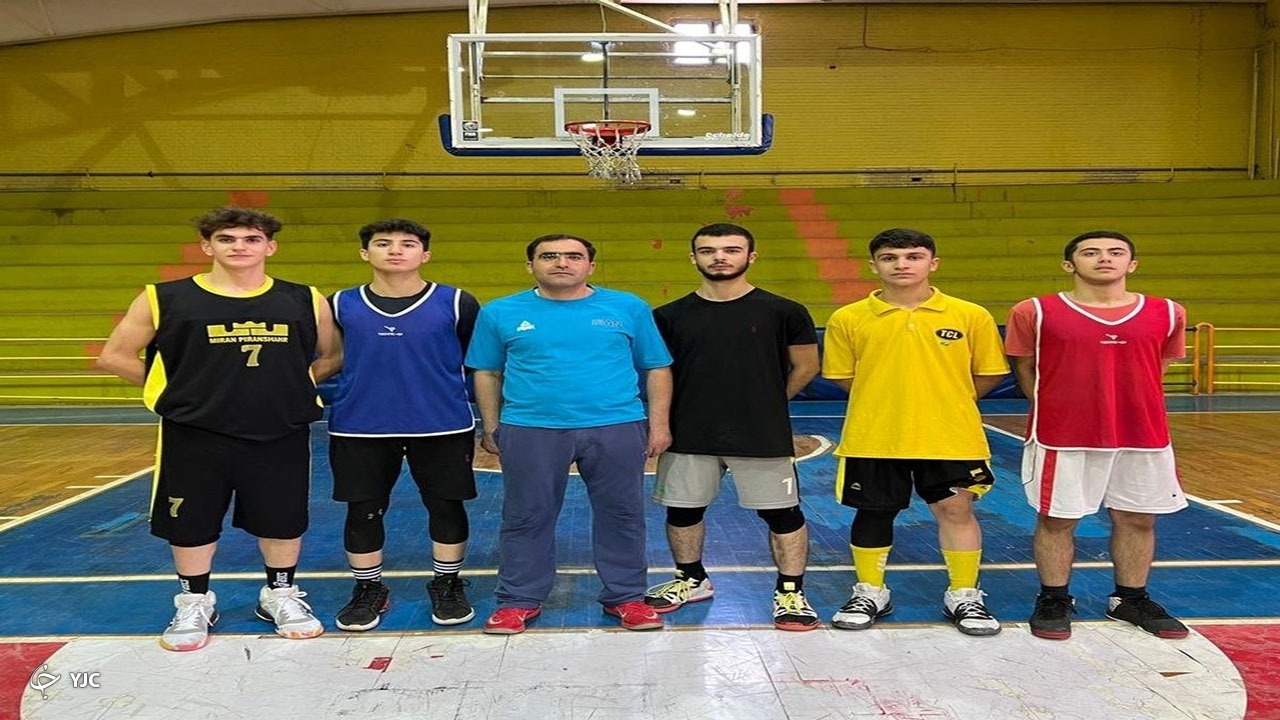 بسکتبالیست مهابادی به اردوی استعداد یابی دعوت شد