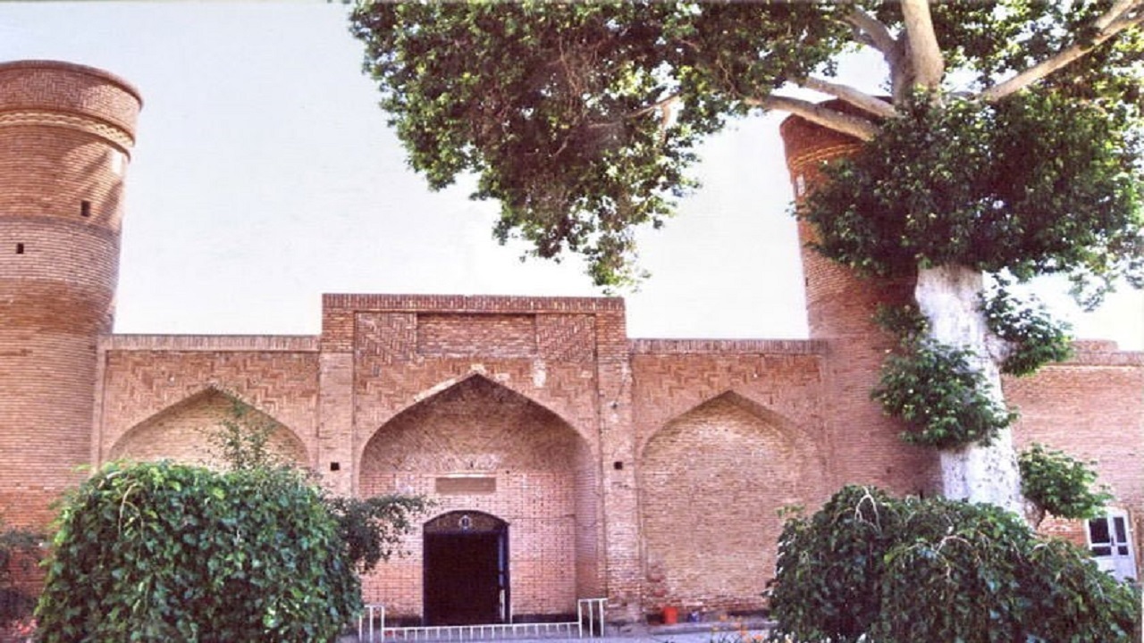 خطر تخریب در کمین مسجد تاریخی تسوج