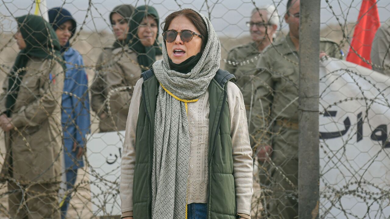 فیلم سینمایی سرهنگ ثریا آماده نمایش در جشنواره فجر شد