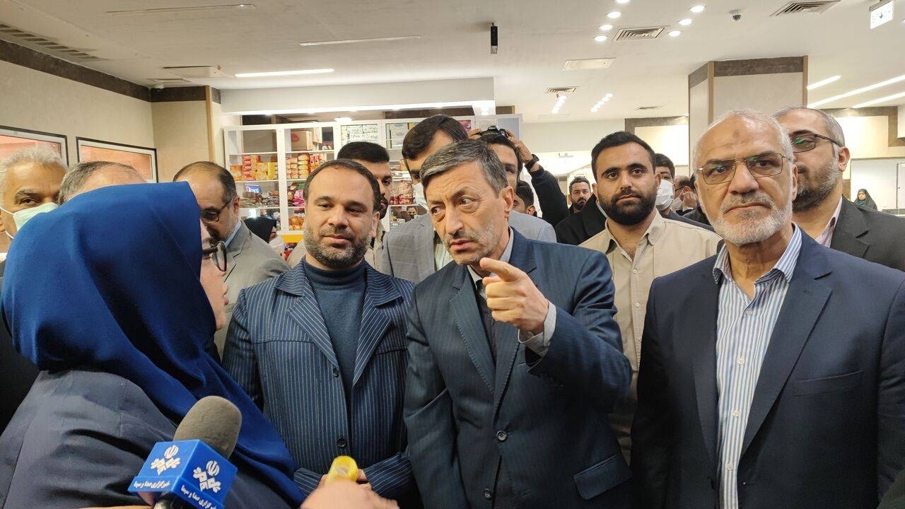 بیمارستان فوق تخصصی علوی آبادان به بهره برداری رسید