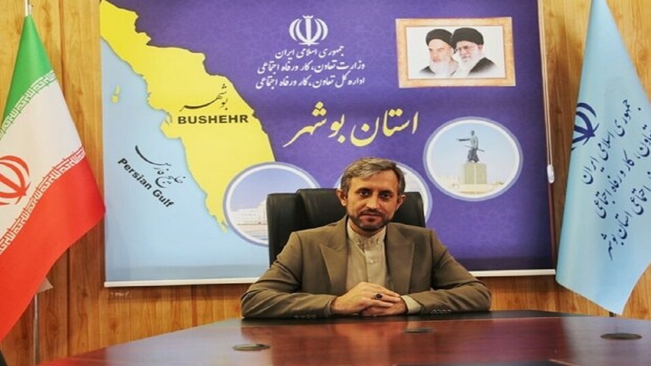 نظارت میدانی بر فعالیت‌ها و طرح‌های اشتغالزایی در استان بوشهر