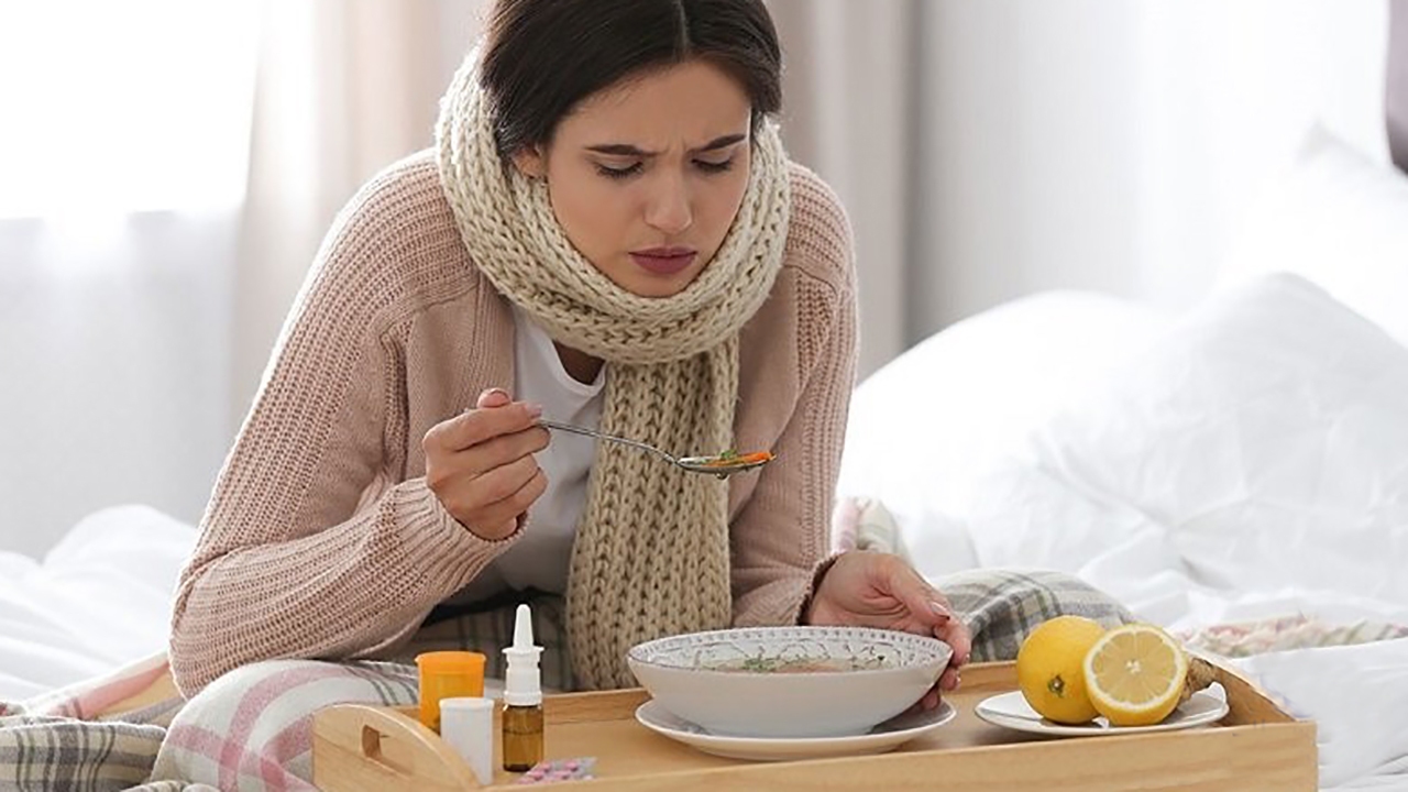 روش پیشگیری از سرماخوردگی + فیلم