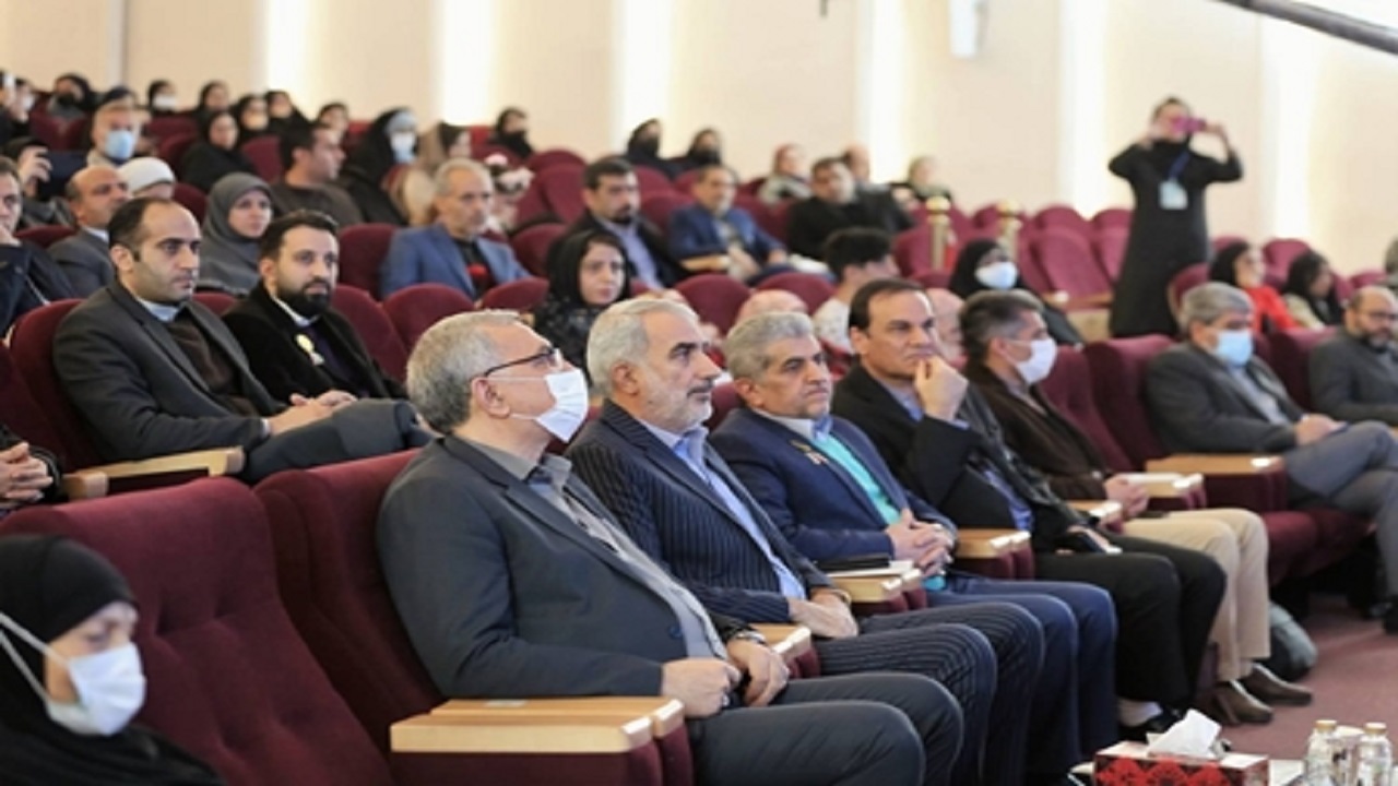 رونمایی از طرح نهضت سواد سلامت آموزی در سومین جشنواره طب ایرانی