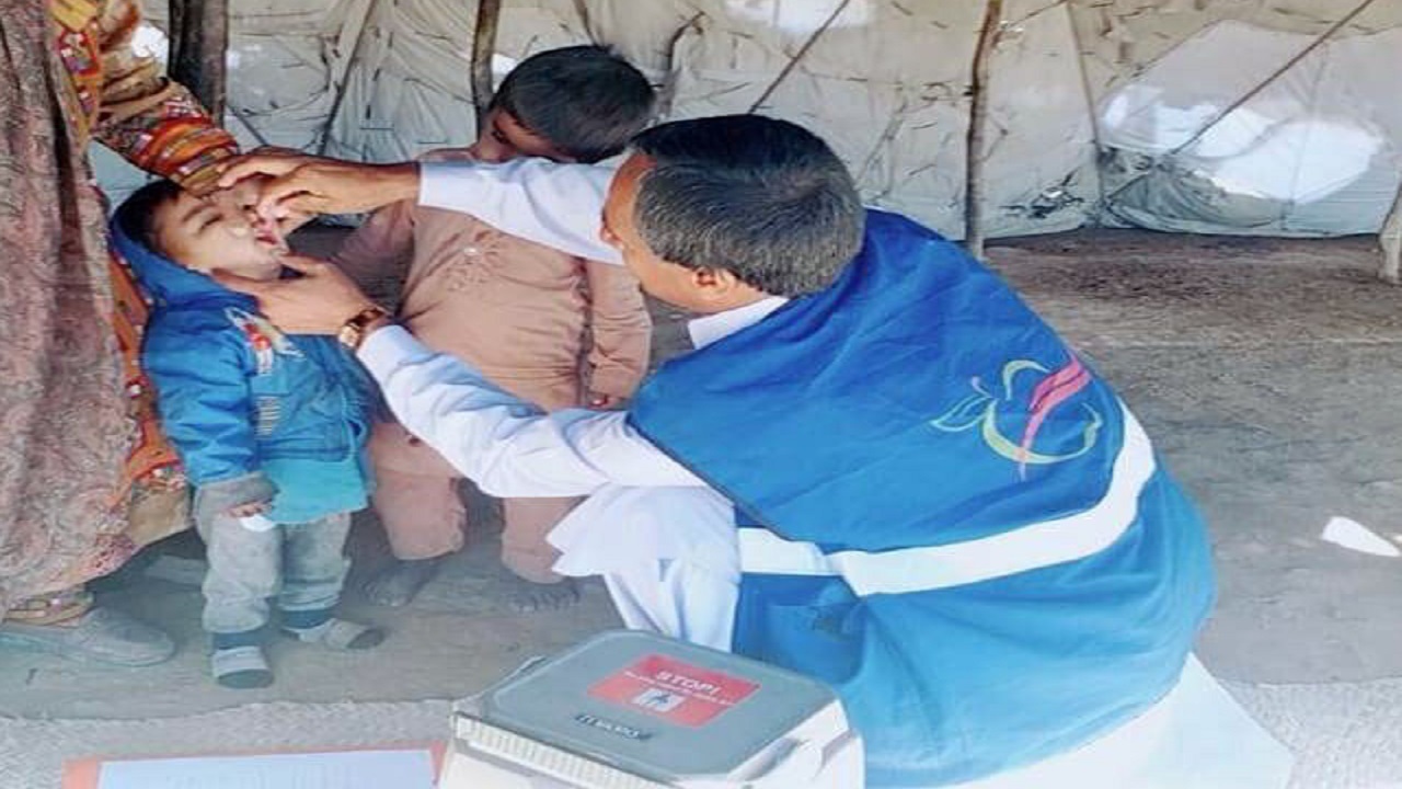 حدود ۶۰ هزار نفر از اتباع غیرایرانی در سیستان و بلوچستان علیه سرخک واکسینه شدند