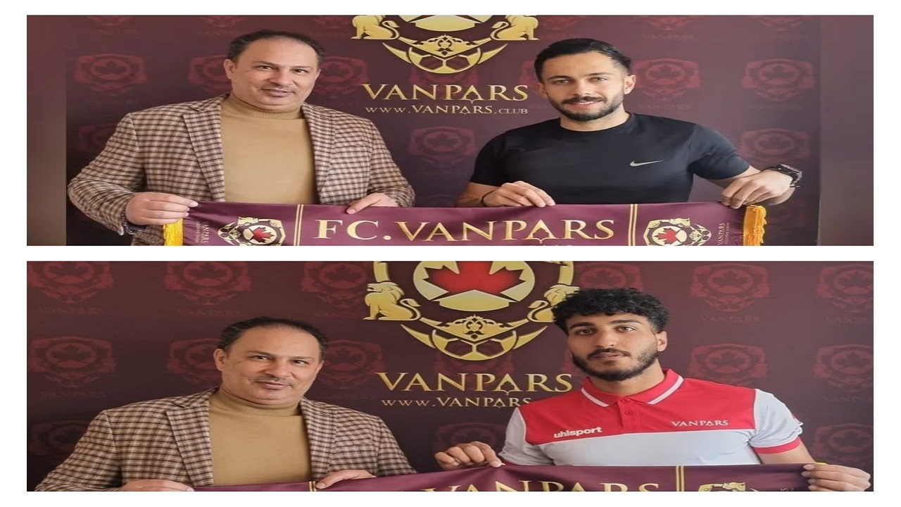 دو بازیکن جدید در ون پارس اصفهان