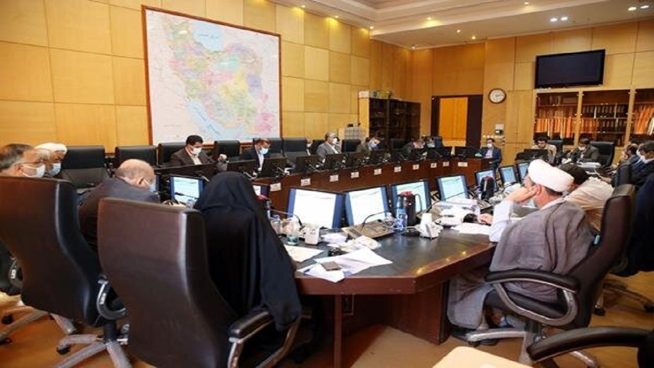 بررسی برنامه‌های آینده سازمان آموزش استثنائی و کانون پرورش فکری در کمیسیون آموزش