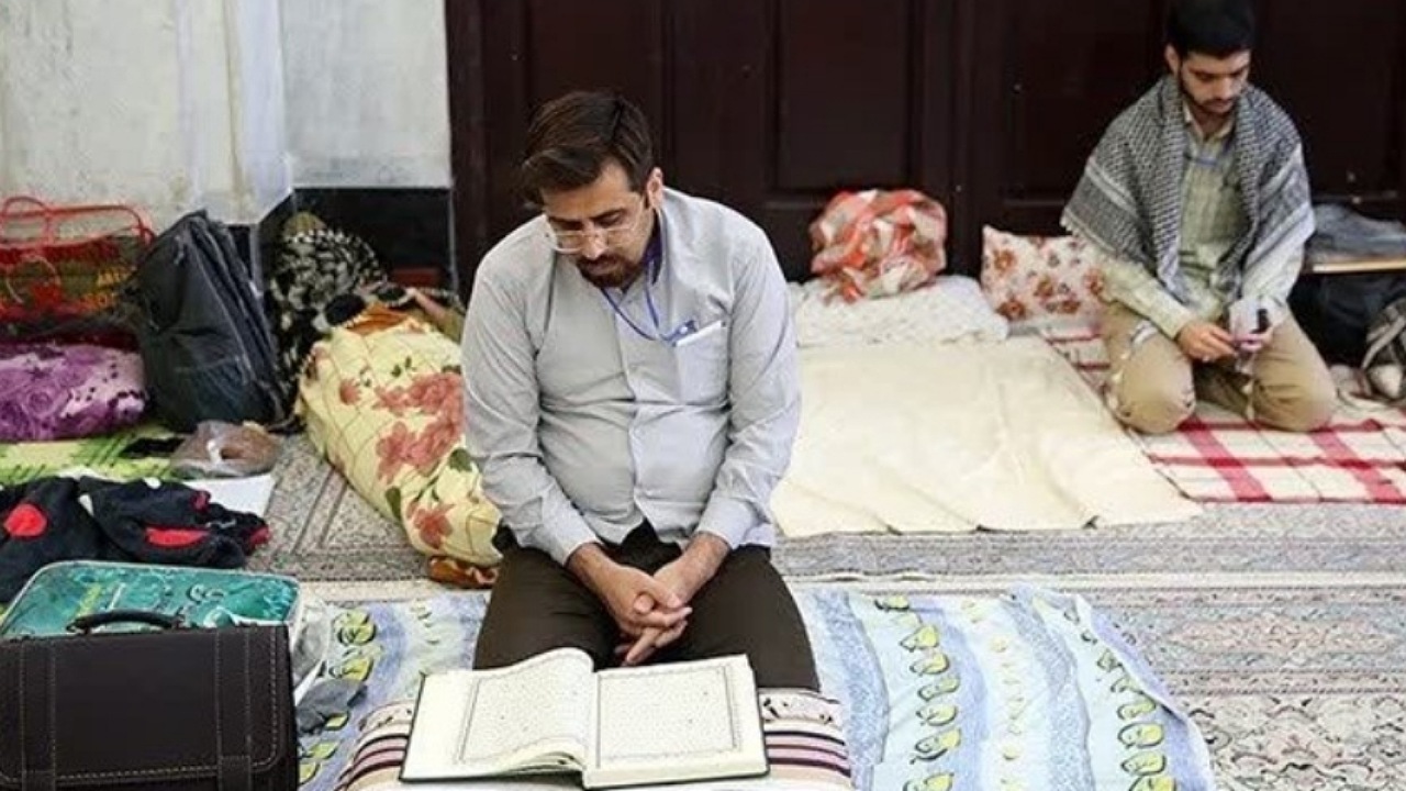 ۱۰ بهمن؛ آخرین مهلت ثبت نام مراسم اعتکاف دانشگاه تربیت مدرس