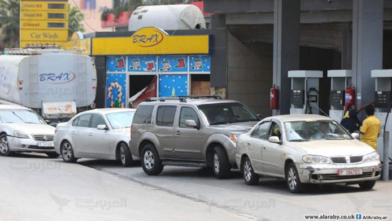 قیمت سوخت در لبنان سر به فلک کشید