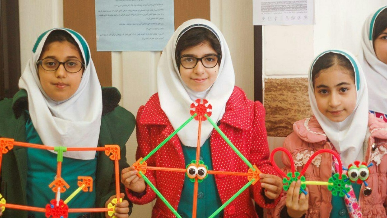 ایجاد ٢١ پژوهش‌سرای دانش‌آموزی در مناطق محروم