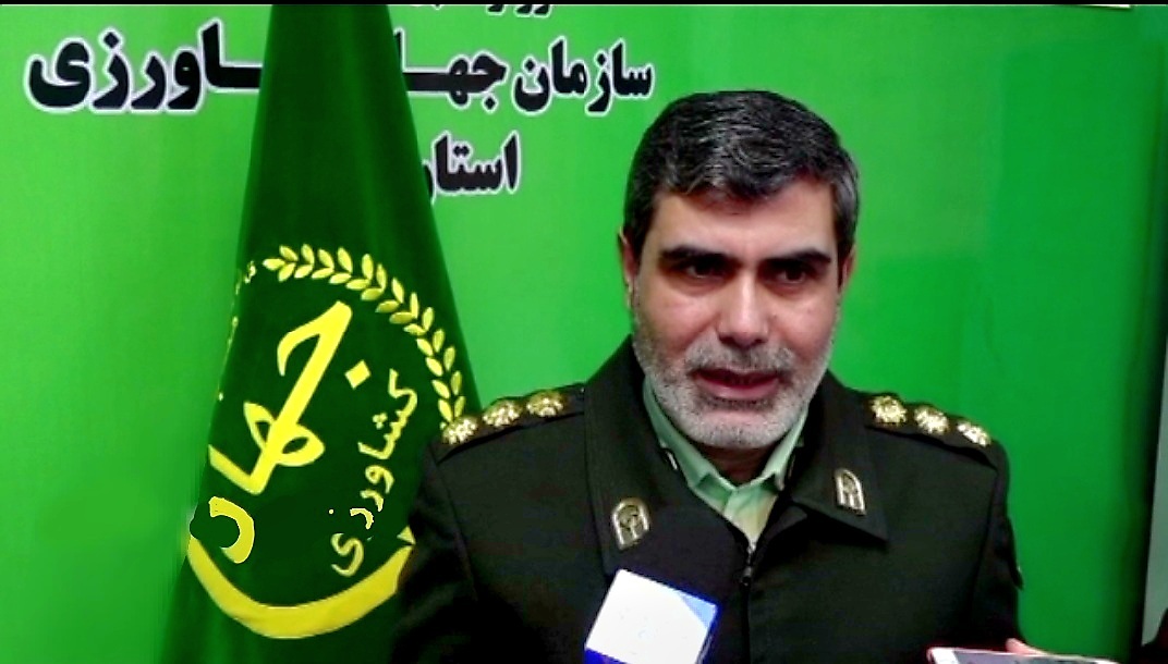 پیشگیری از ۲۷ هزار مورد تغییر کاربری اراضی کشاورزی در کشور