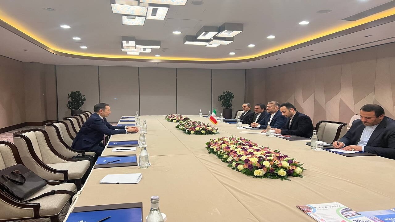 آمادگی ایران برای میزبانی از اجلاس سیکا