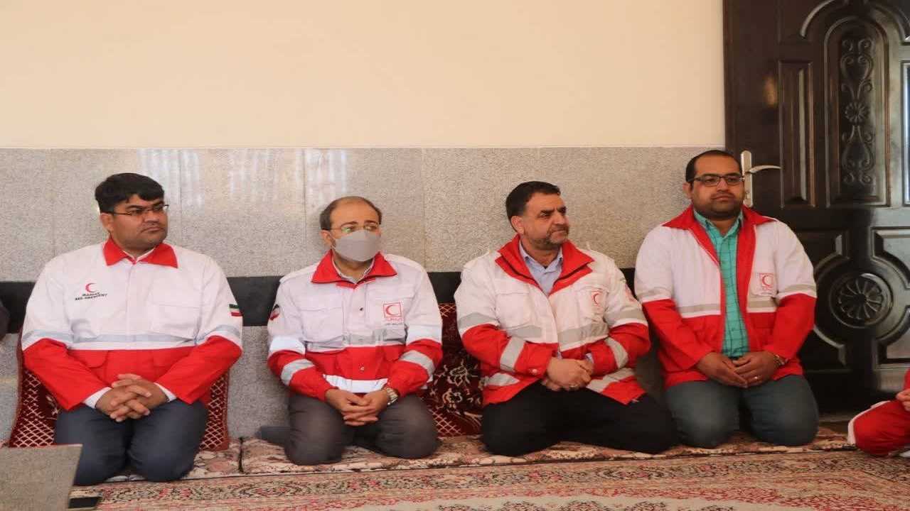 راه اندازی مرکز دانش بنیان در هلال احمر