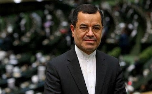 محمدرضا احمدی سنگری؛ رئیس مجمع نمایندگان گیلان