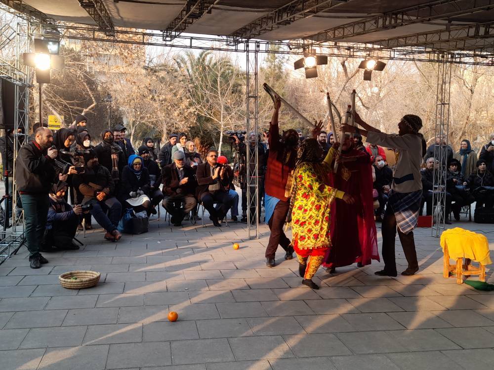 جشنواره تیاتر