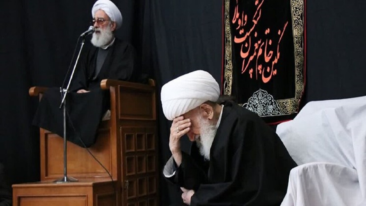مجلس شهادت امام هادی (ع) در بیوت مراجع تقلید برگزار می‌شود