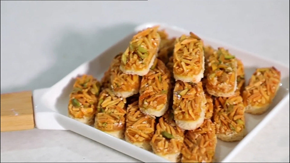طرز تهیه توپک شکلاتی + فیلم