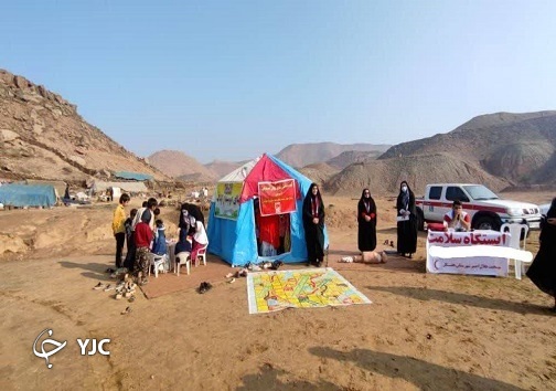 جشنواره طعم کتاب مهمان عشایر هفتکل