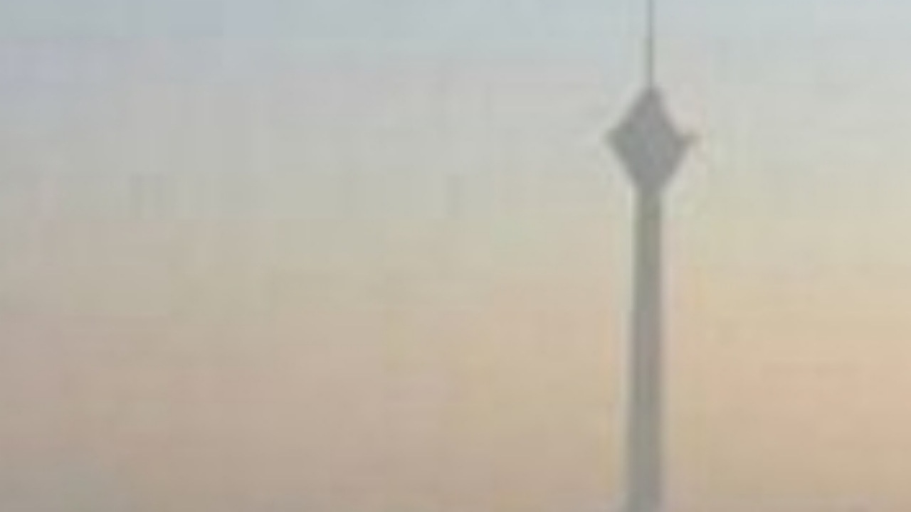 تعطیلی مدارس با شاخص آلودگی کمتر از ۲۰۰ در دنیا رایج نیست