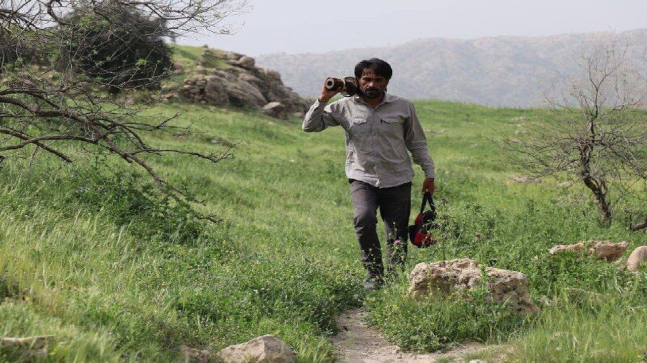اکران فیلم سینمایی «درب» از ۲۶ بهمن