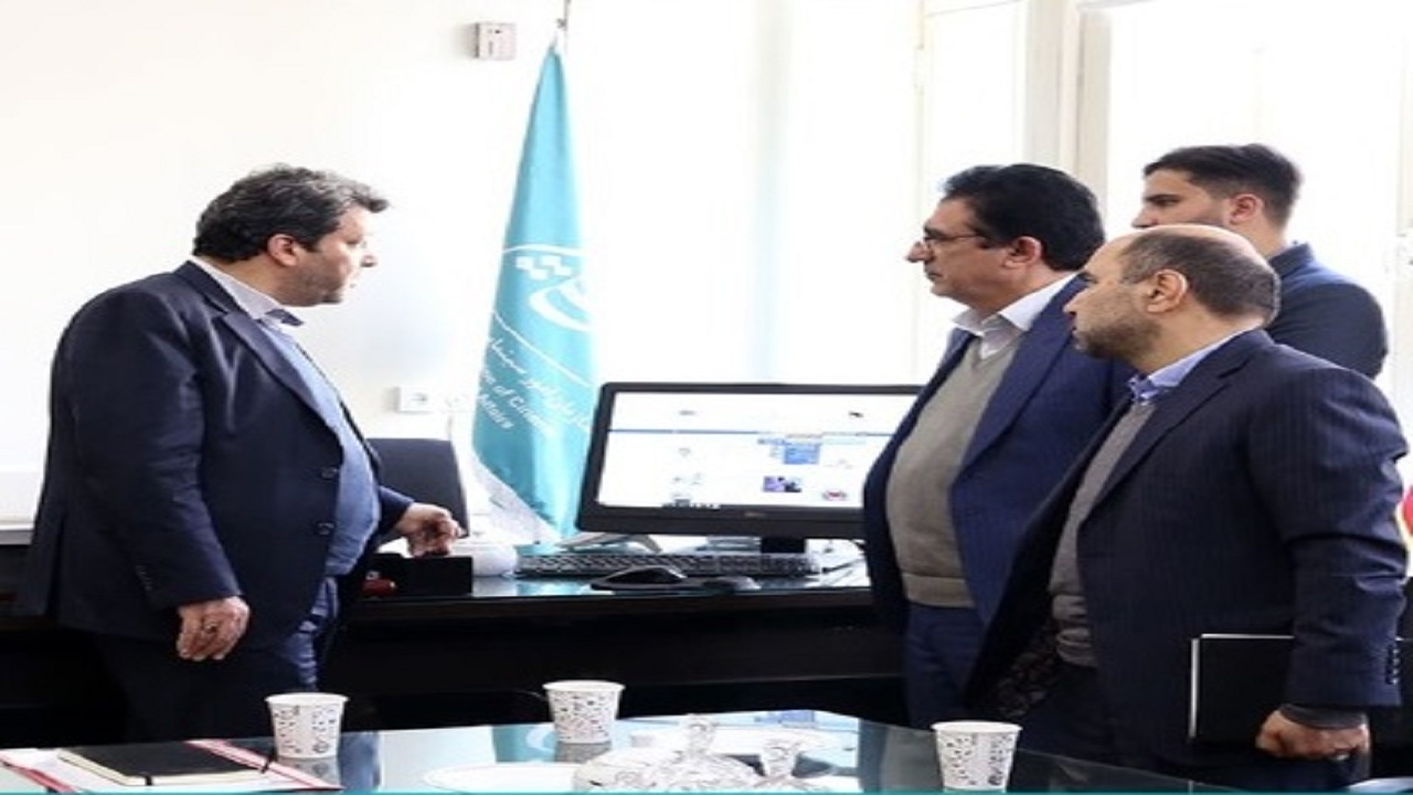 راه اندازی سامانه معاونت توسعه فناوری و مطالعات سینمایی