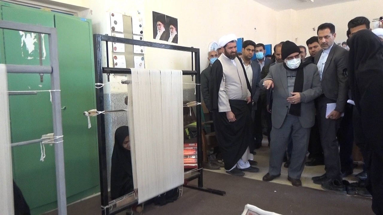 رتبه خوب استان کرمان در بحث اشتغال مدد جویان کمیته امداد