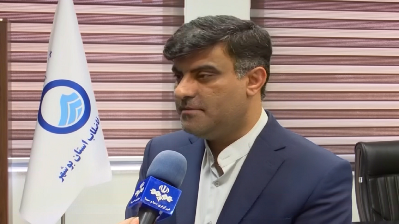 پیشرفت ۸۹ درصدی طرح آبرسانی سیراف به جم