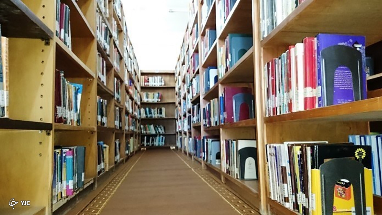 سرانه کتاب در مهاباد ۹ نسخه کمتر از میانگین استانی است