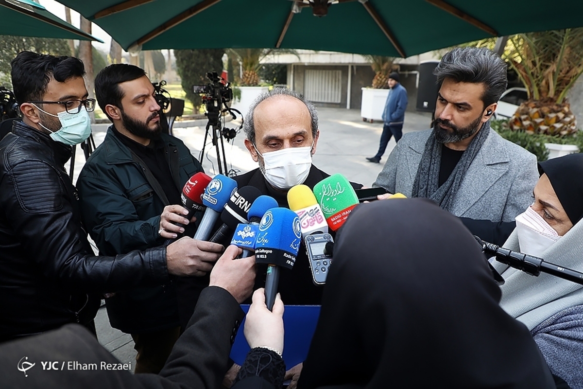 حاشیه جلسه هفتگی هیئت دولت _ ۲۴ اسفند ۱۴۰۱
