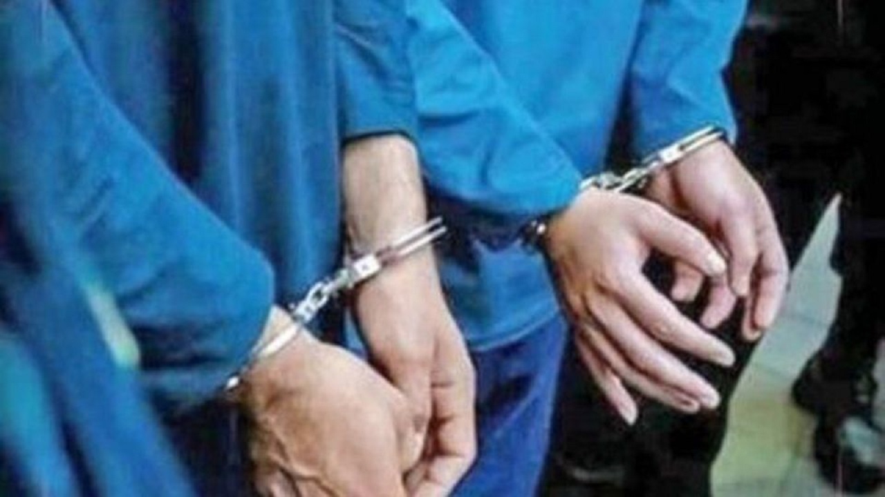 دستگیری سارقان مسافرنما در شاهین شهر