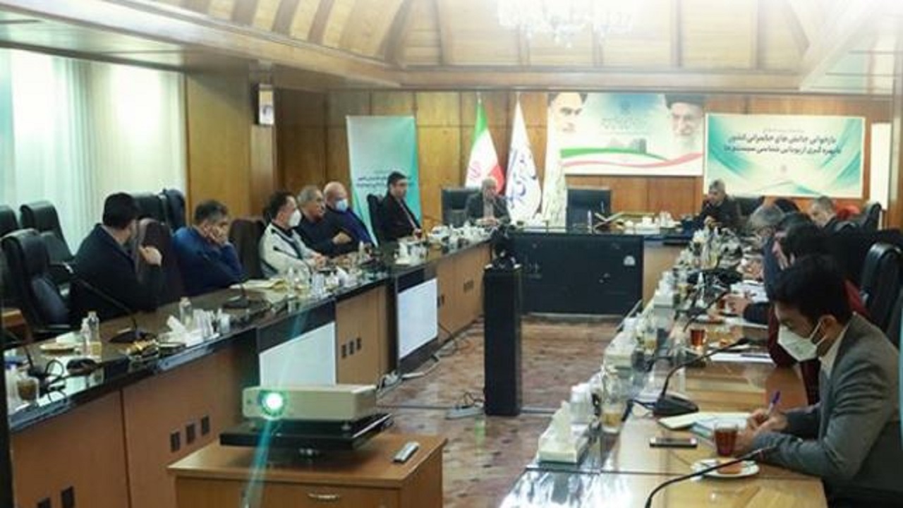 بازخوانی حکمرانی آب در ایران با بهره گیری از پویایی شناسی سیستم‌ها