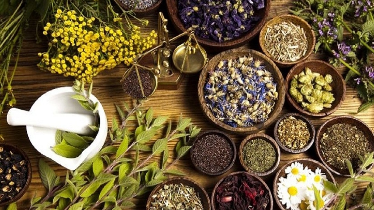 استفاده از هنر برای نمایش و ارتقای طب ایرانی