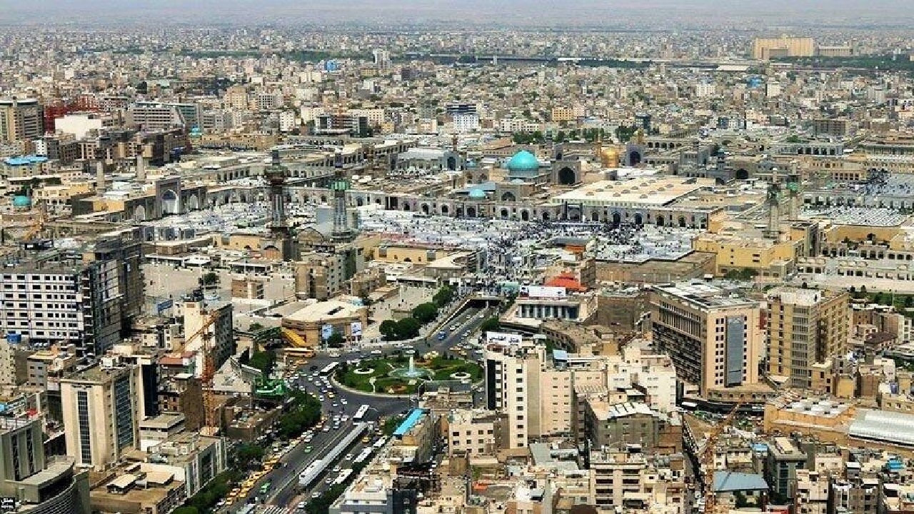هیچ گونه شواهدی مبنی بر فرونشست در اطراف حرم مطهر رضوی وجود ندارد