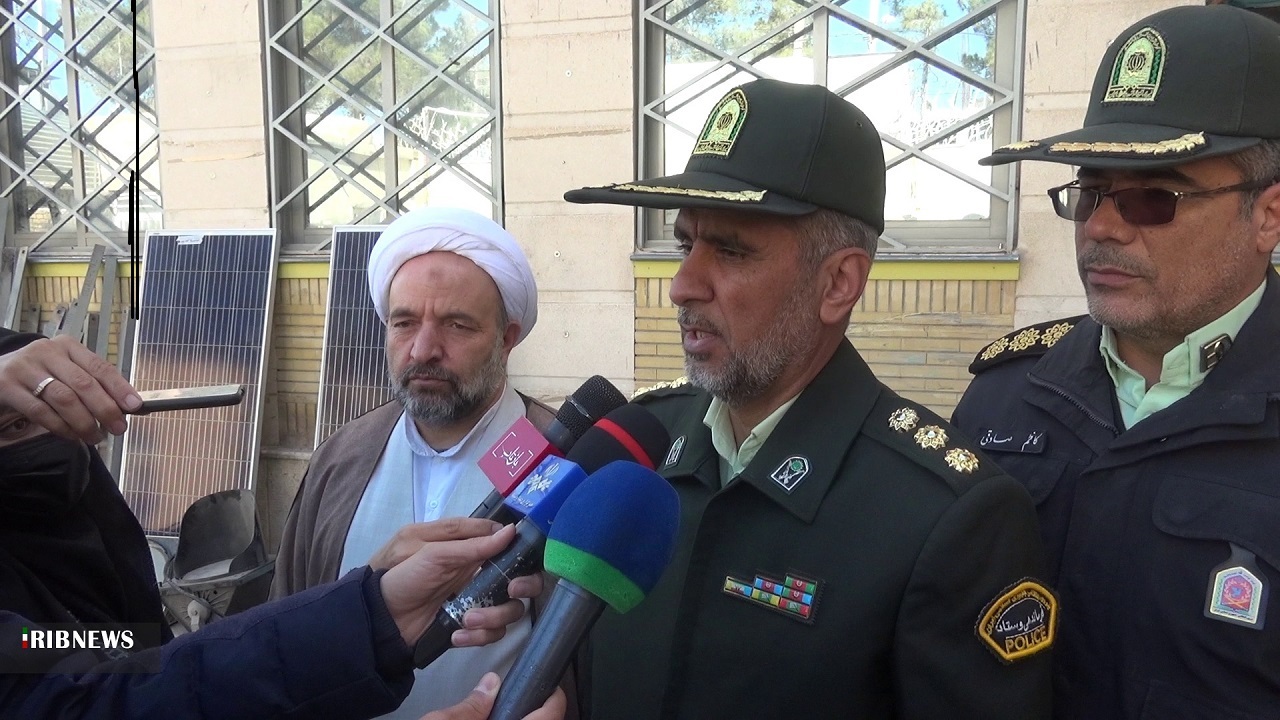 انهدام باند بزرگ سارقان اماکن دولتی