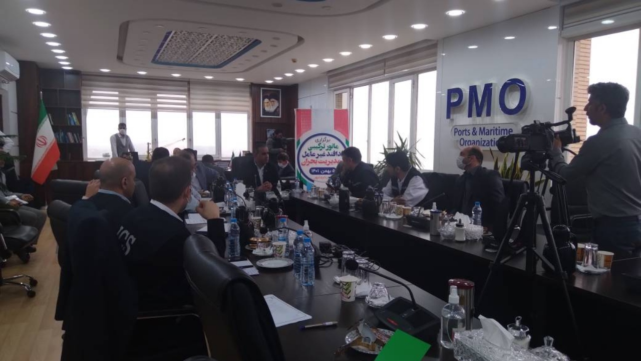 برگزاری نخستین مانور ترکیبی مانورهای پدافند غیرعامل و مدیریت بحران در خرمشهر