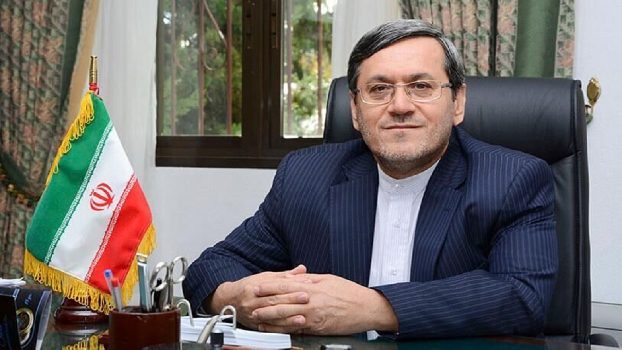 رایزنی سفیر ایران با مقامات اسپانیا در حاشیه مراسم سال‌نو سلطنتی