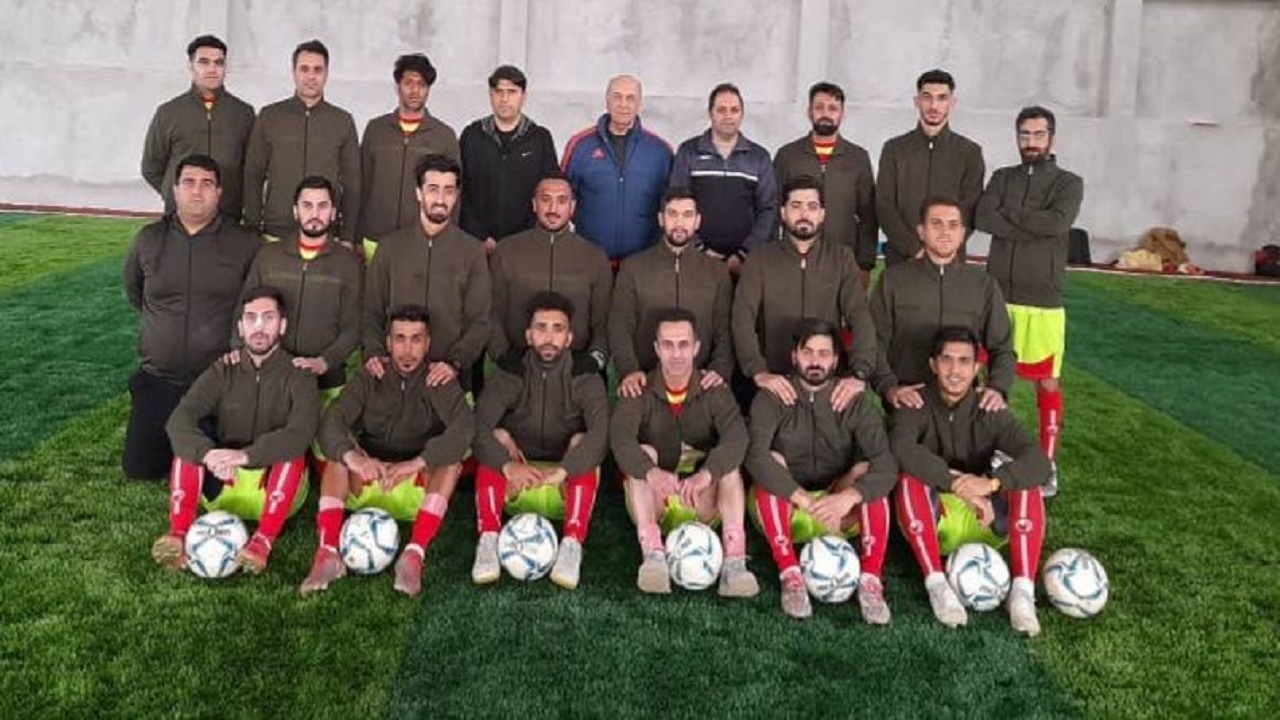 برگزاری کلاس مربیگری فوتبال در بابل