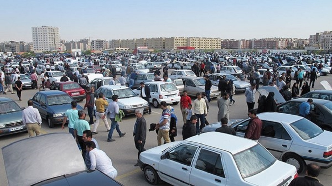 درخواست کسبه بازار خودروی کیانمهر از دادستان