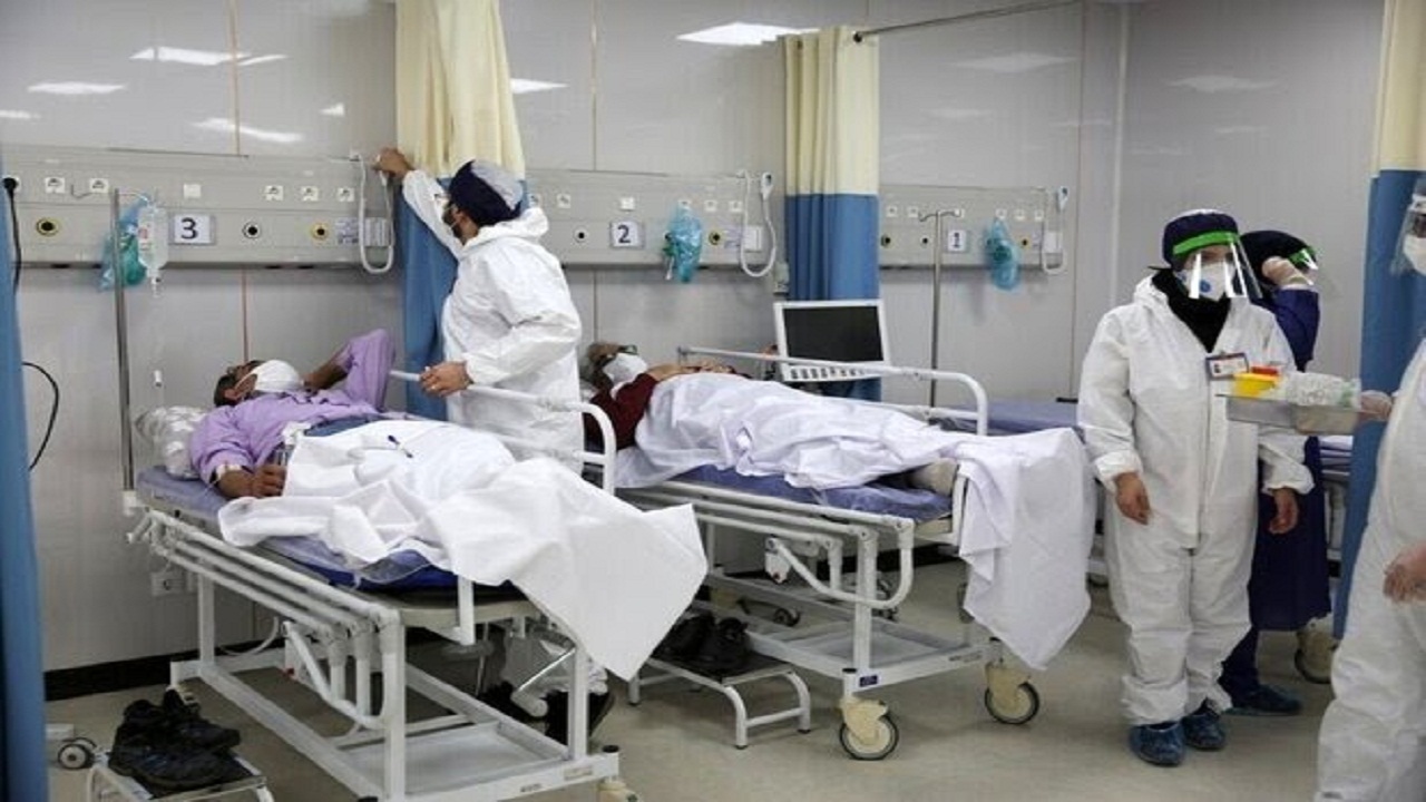 بستری ۱۱ شهروند کرونایی در شبانه روز گذشته در گیلان