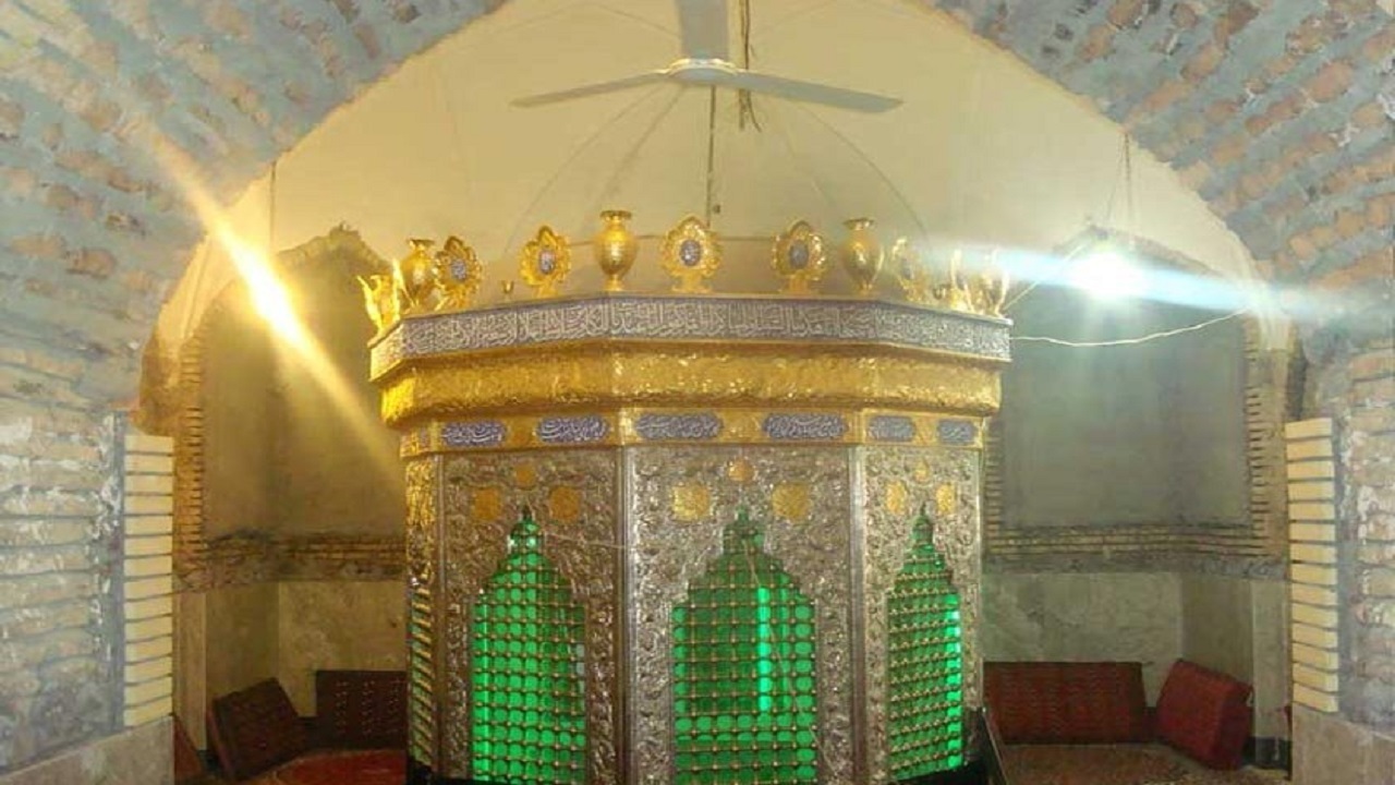 مرمت و بهسازی ۲ بنای تاریخی و مذهبی در گرگان