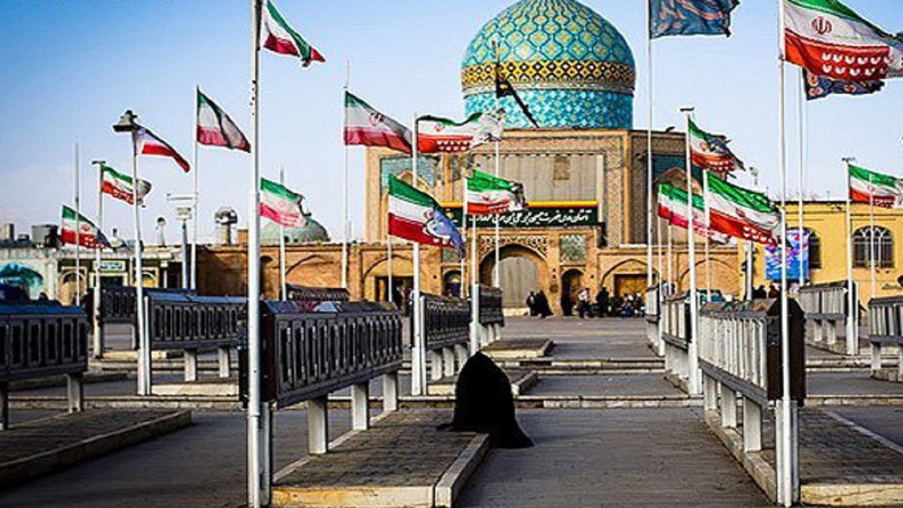 ساماندهی و مرمت ۱۵ گلزار شهدای استان قزوین
