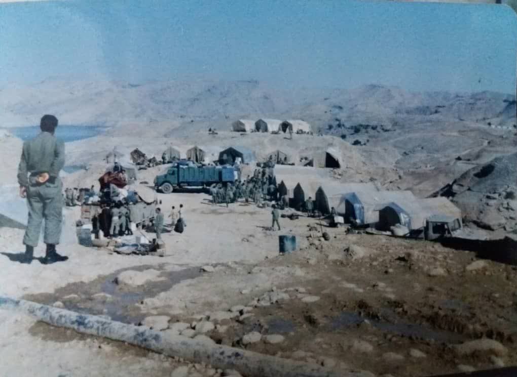 سد دز