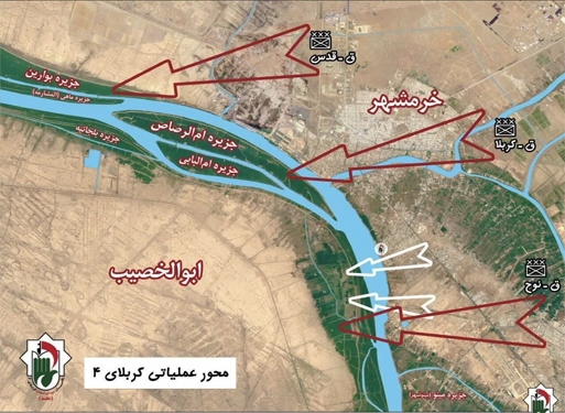 تحیر ارتشی&zwnj;ها از بسیجی&zwnj;های صفر کیلومتر!