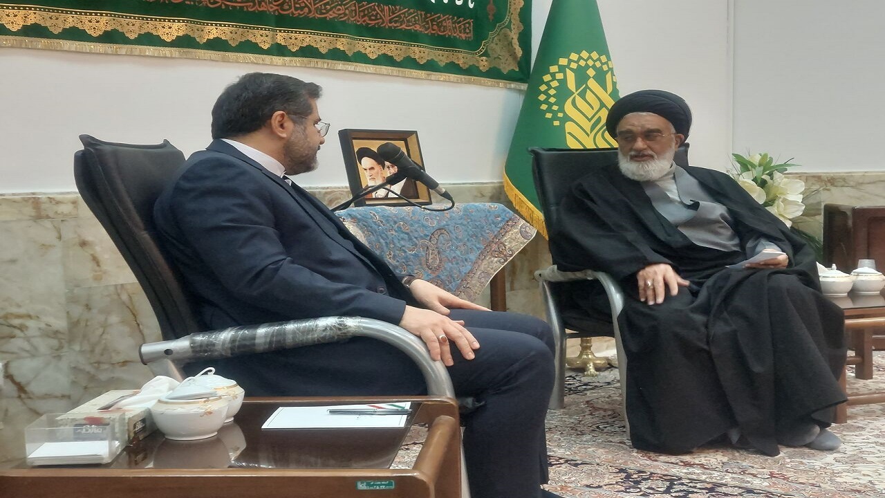 فرمایشات رهبر انقلاب سرلوحه کار وزارت فرهنگ و ارشاد اسلامی‌باشد