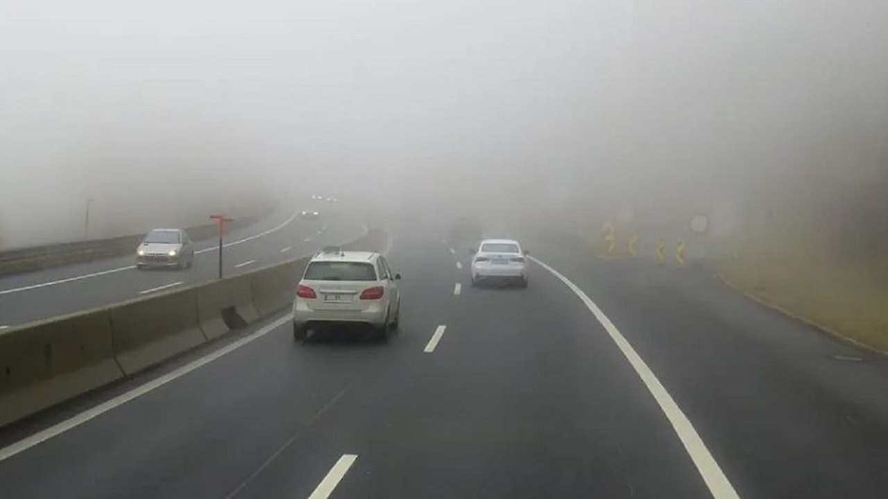 کاهش میزان دید در ۱۱ شهر خوزستان