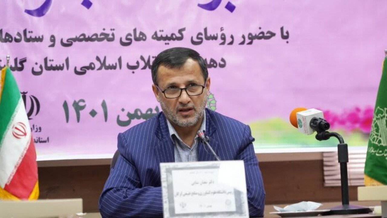 طرح خود جذبی دانشجویان خارجی در حال پیگیری است