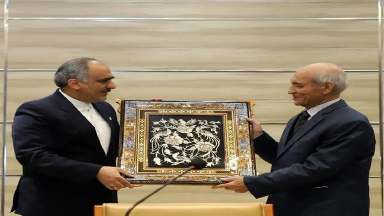 تسلیت سفیر ایران در پی در گذشت پژوهشگر و ادیب تاجیک