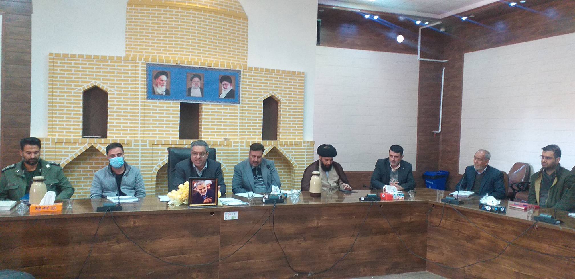 ضرورت تشکیل شورای امر به معروف و نهی از منکر در ادارات