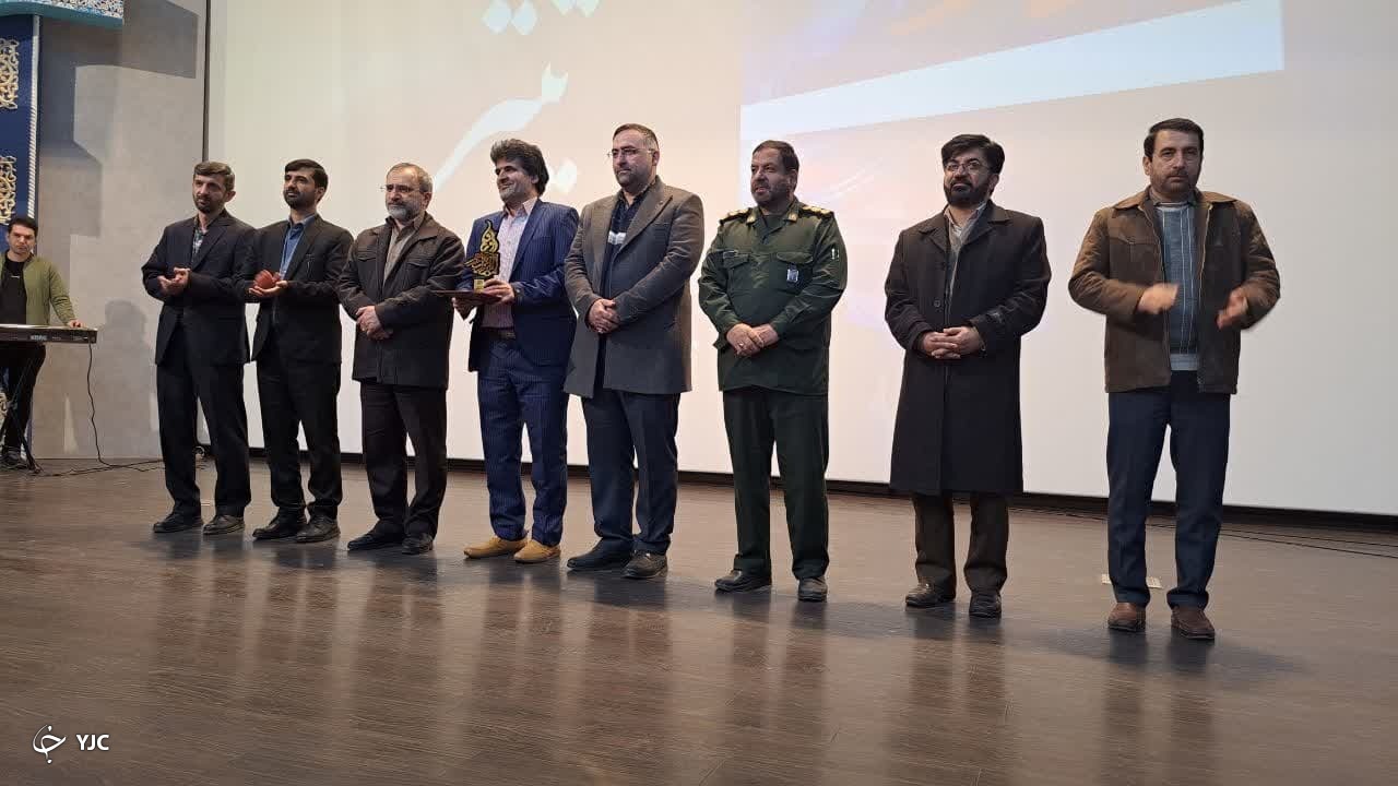 درخشش باشگاه خبرنگاران  استان مرکزی در جشنواره ابوذر